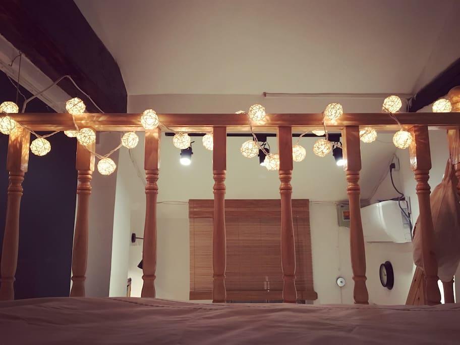 Axis Hutong Apartemen *