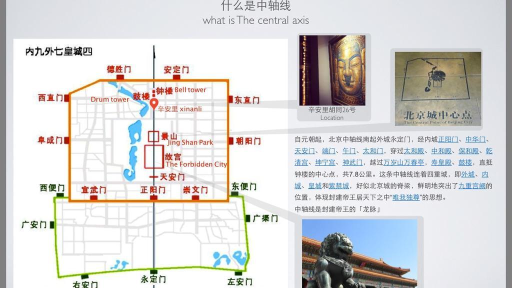 Axis Hutong Apartemen