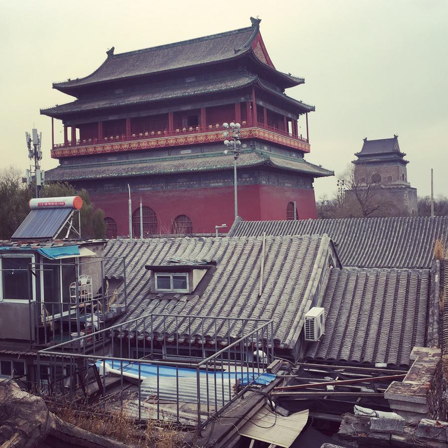 Apartemen Axis Hutong *